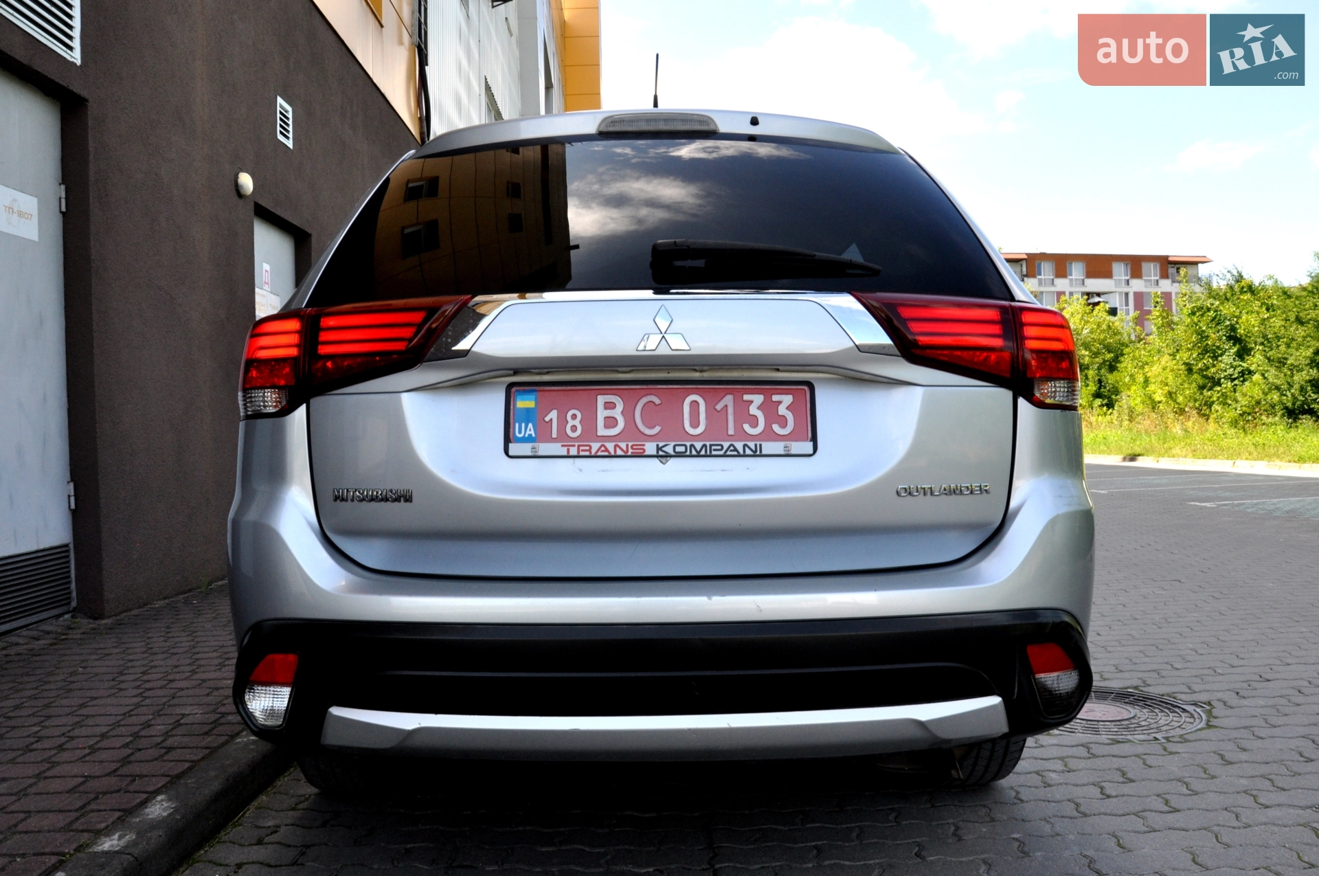 2016 Mitsubishi Outlander - мініатюра 12