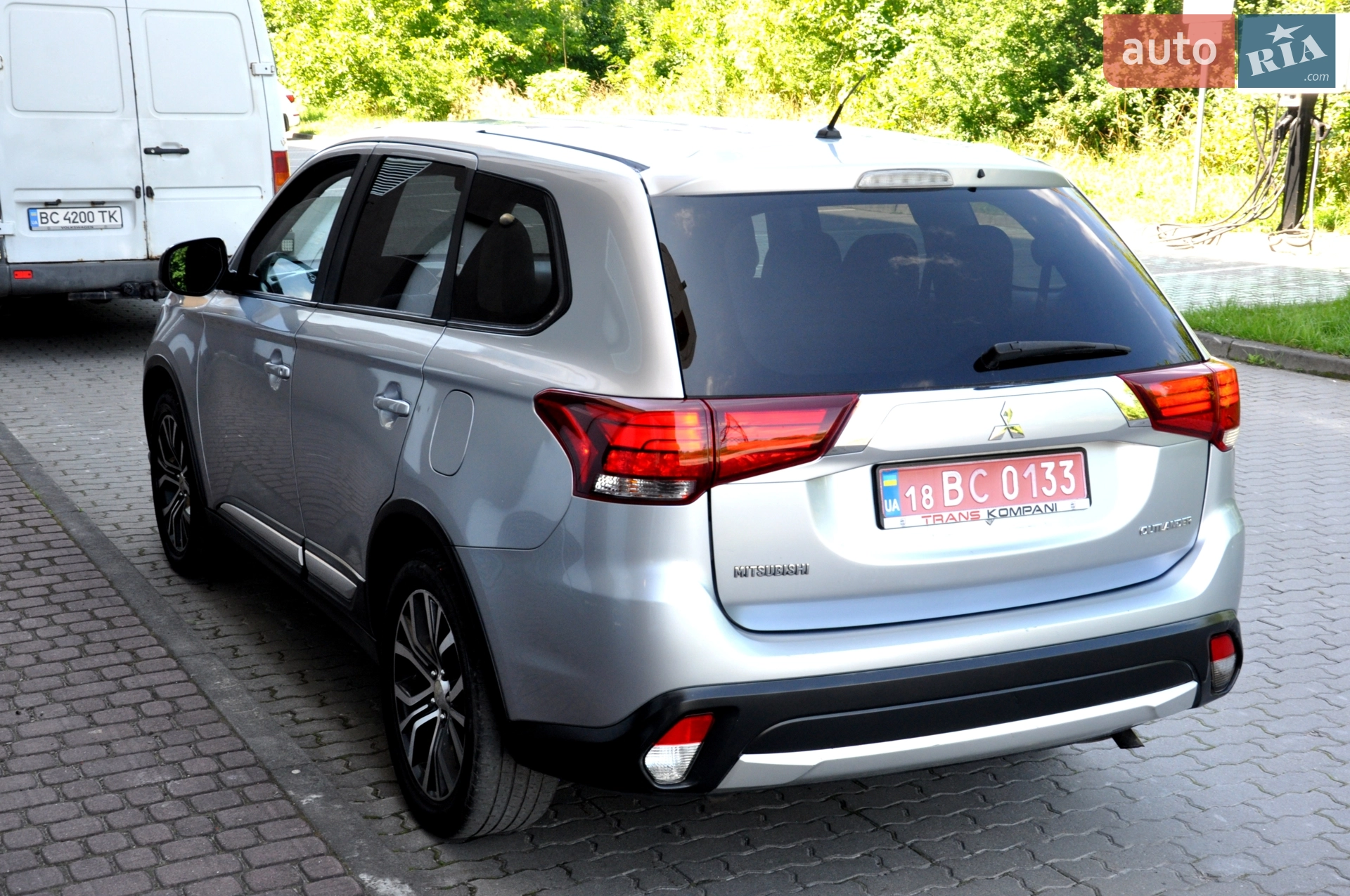 2016 Mitsubishi Outlander - мініатюра 34