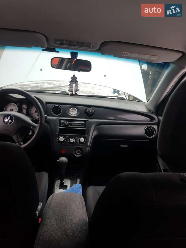 Позашляховик / Кросовер Mitsubishi Outlander 2008 в Маневичах