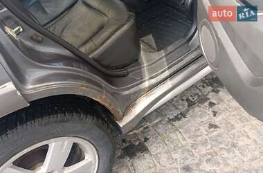 Внедорожник / Кроссовер Mitsubishi Outlander 2006 в 
