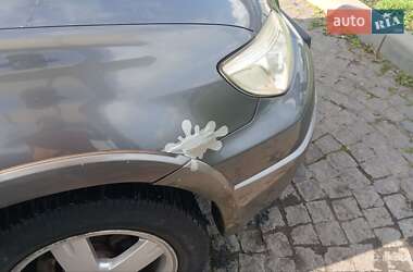 Внедорожник / Кроссовер Mitsubishi Outlander 2006 в 