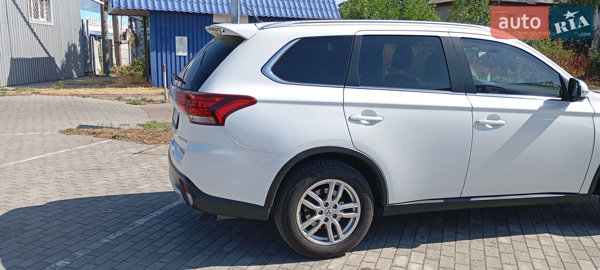 2014 Mitsubishi Outlander - мініатюра 7