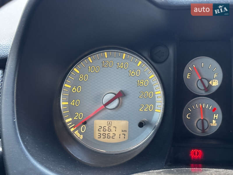 Внедорожник / Кроссовер Mitsubishi Outlander 2003 в Киеве