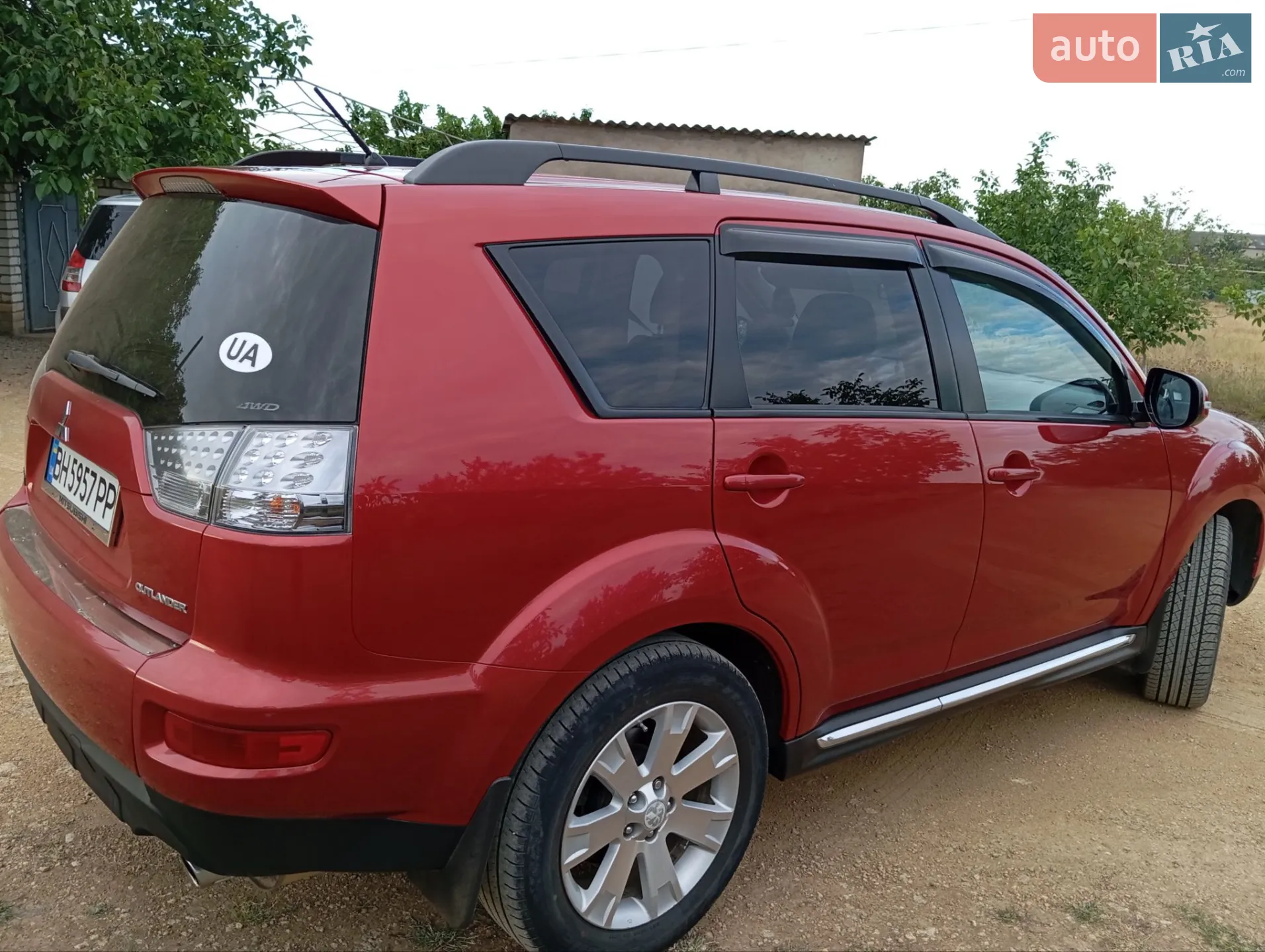 2013 Mitsubishi Outlander - мініатюра 8