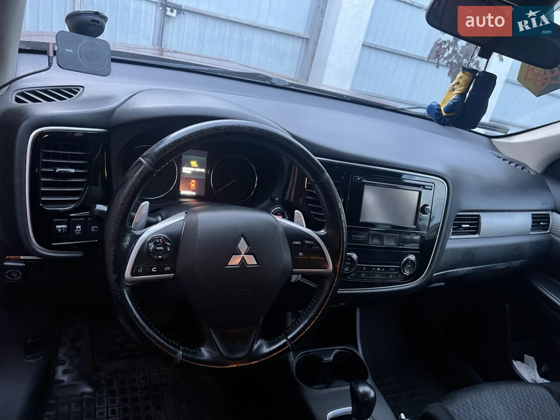 2013 Mitsubishi Outlander - мініатюра 3
