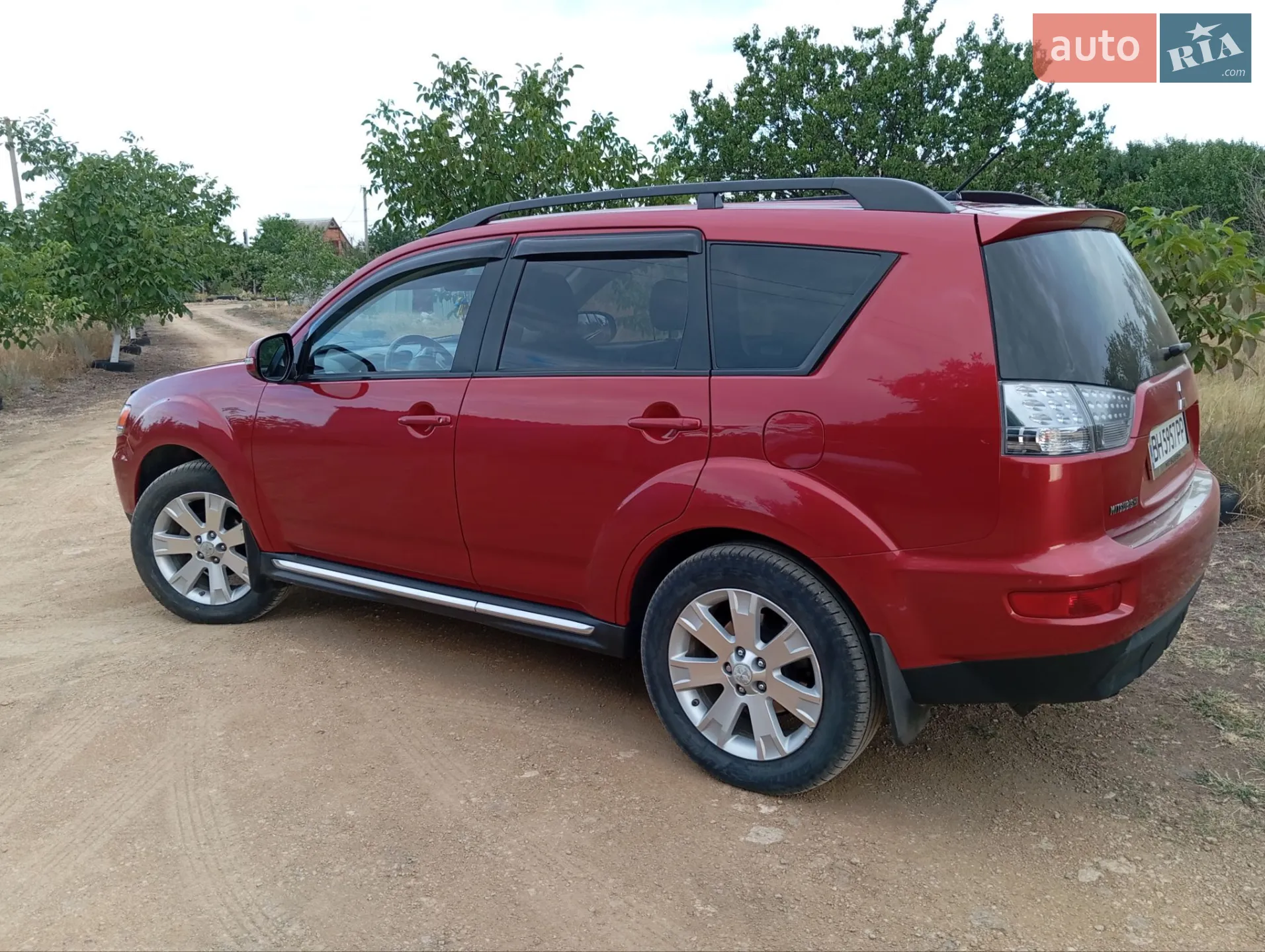 2013 Mitsubishi Outlander - мініатюра 18