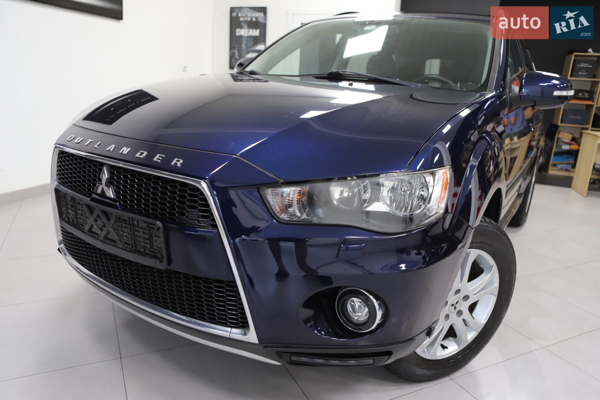 2012 Mitsubishi Outlander - мініатюра 14