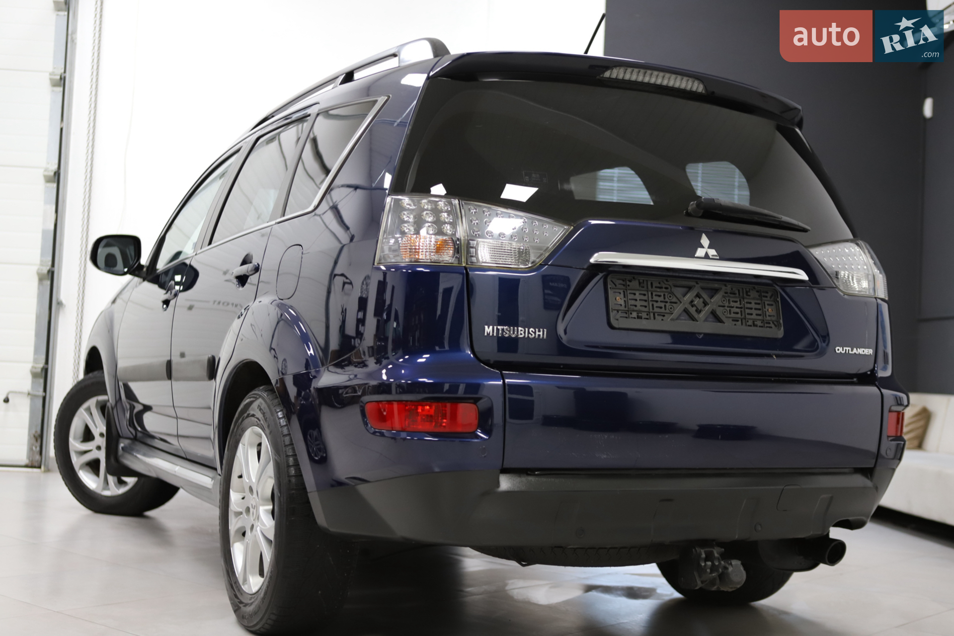 2012 Mitsubishi Outlander - мініатюра 31