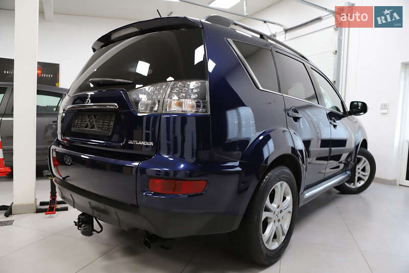 Позашляховик / Кросовер Mitsubishi Outlander 2012 в Дрогобичі