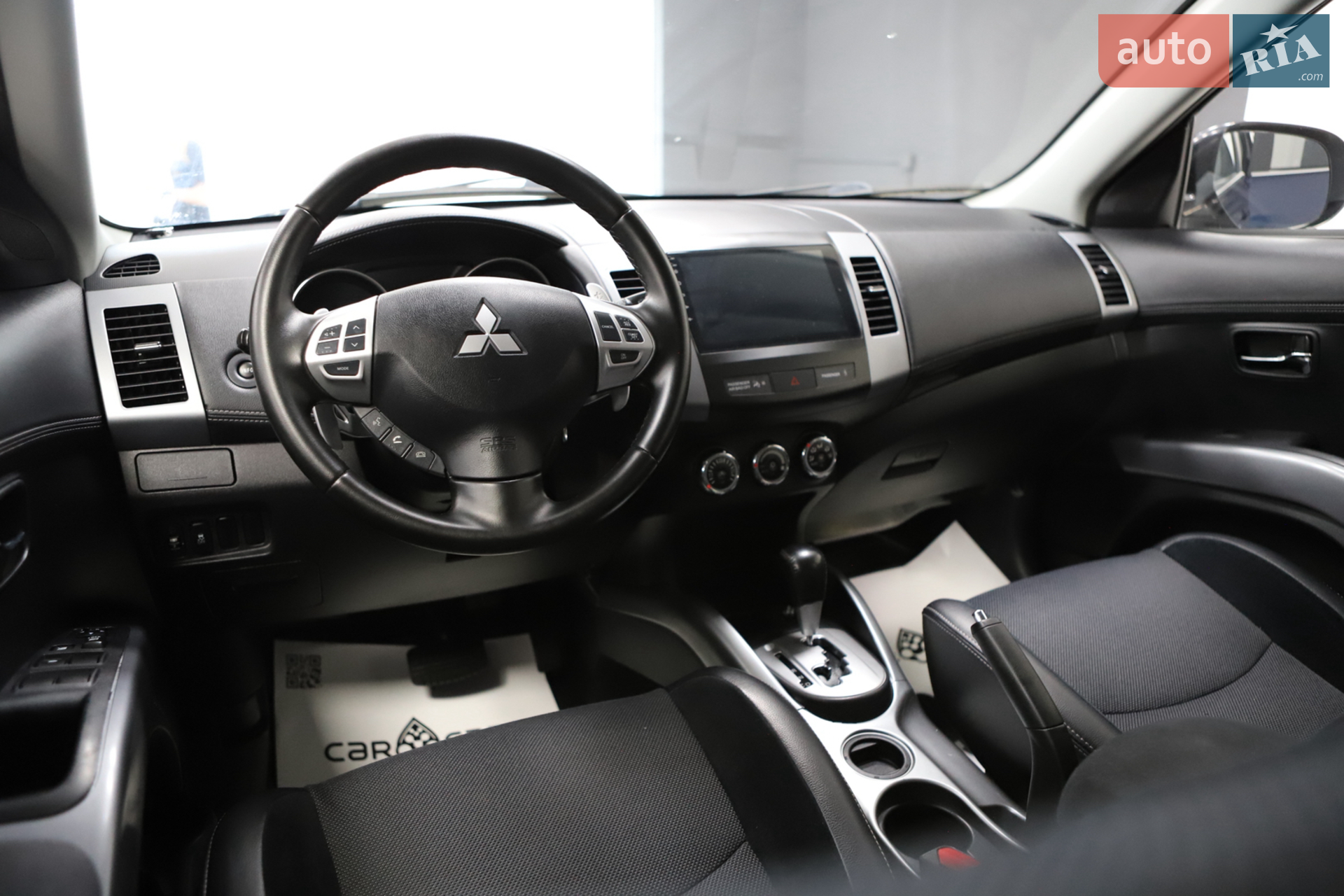 2012 Mitsubishi Outlander - мініатюра 91