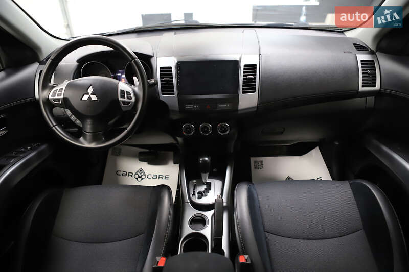 Позашляховик / Кросовер Mitsubishi Outlander 2012 в Дрогобичі