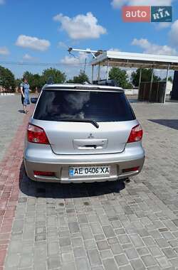 Внедорожник / Кроссовер Mitsubishi Outlander 2004 в 