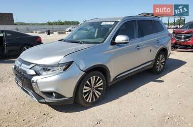 Mitsubishi Outlander 2019