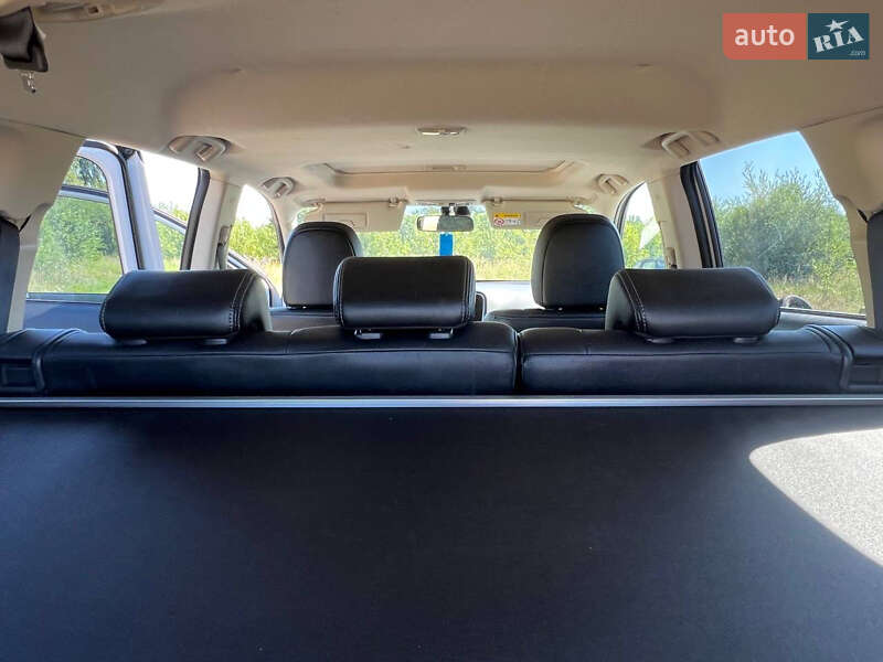 Позашляховик / Кросовер Mitsubishi Outlander 2014 в Івано-Франківську