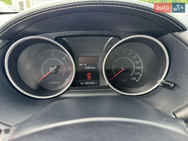 Внедорожник / Кроссовер Mitsubishi Outlander 2010 в Дубно