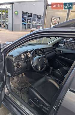 Внедорожник / Кроссовер Mitsubishi Outlander 2005 в  фото 34 Внедорожник / Кроссовер Mitsubishi Outlander 2005 в