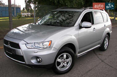 Внедорожник / Кроссовер Mitsubishi Outlander 2011 в Львове