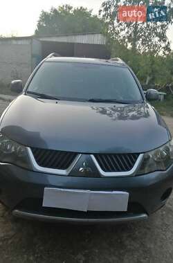 Позашляховик / Кросовер Mitsubishi Outlander 2007 в Подільську