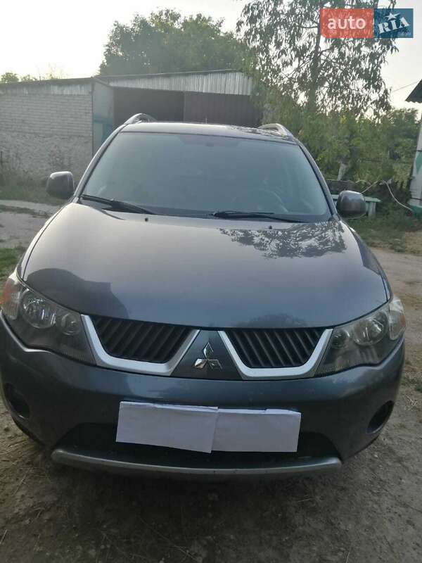 Mitsubishi Outlander 2007