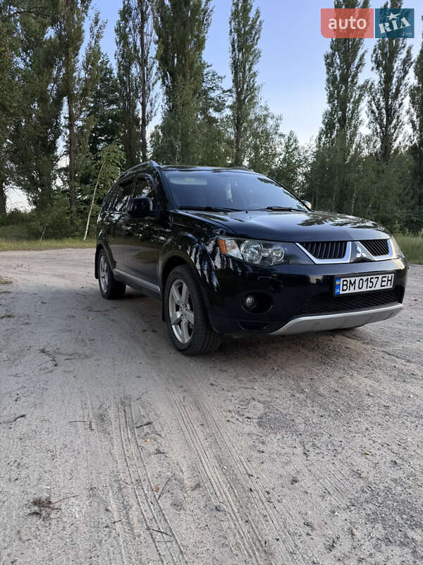 Mitsubishi Outlander 2008