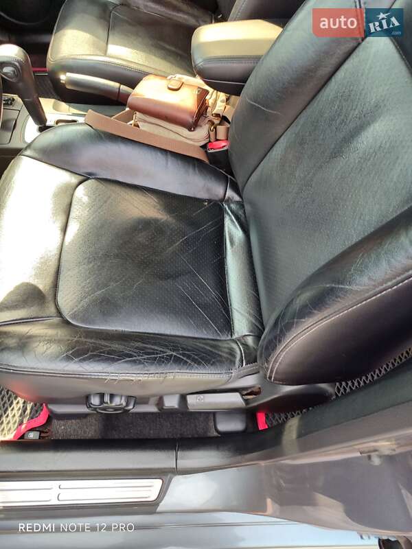 Внедорожник / Кроссовер Mitsubishi Outlander 2007 в Черкассах фото 18 Внедорожник / Кроссовер Mitsubishi Outlander 2007 в Черкассах