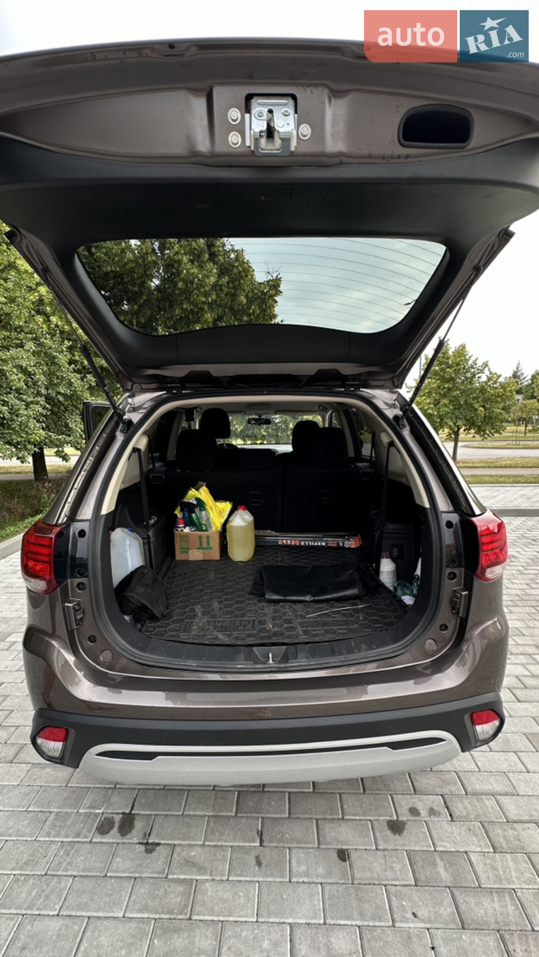 2018 Mitsubishi Outlander - мініатюра 27