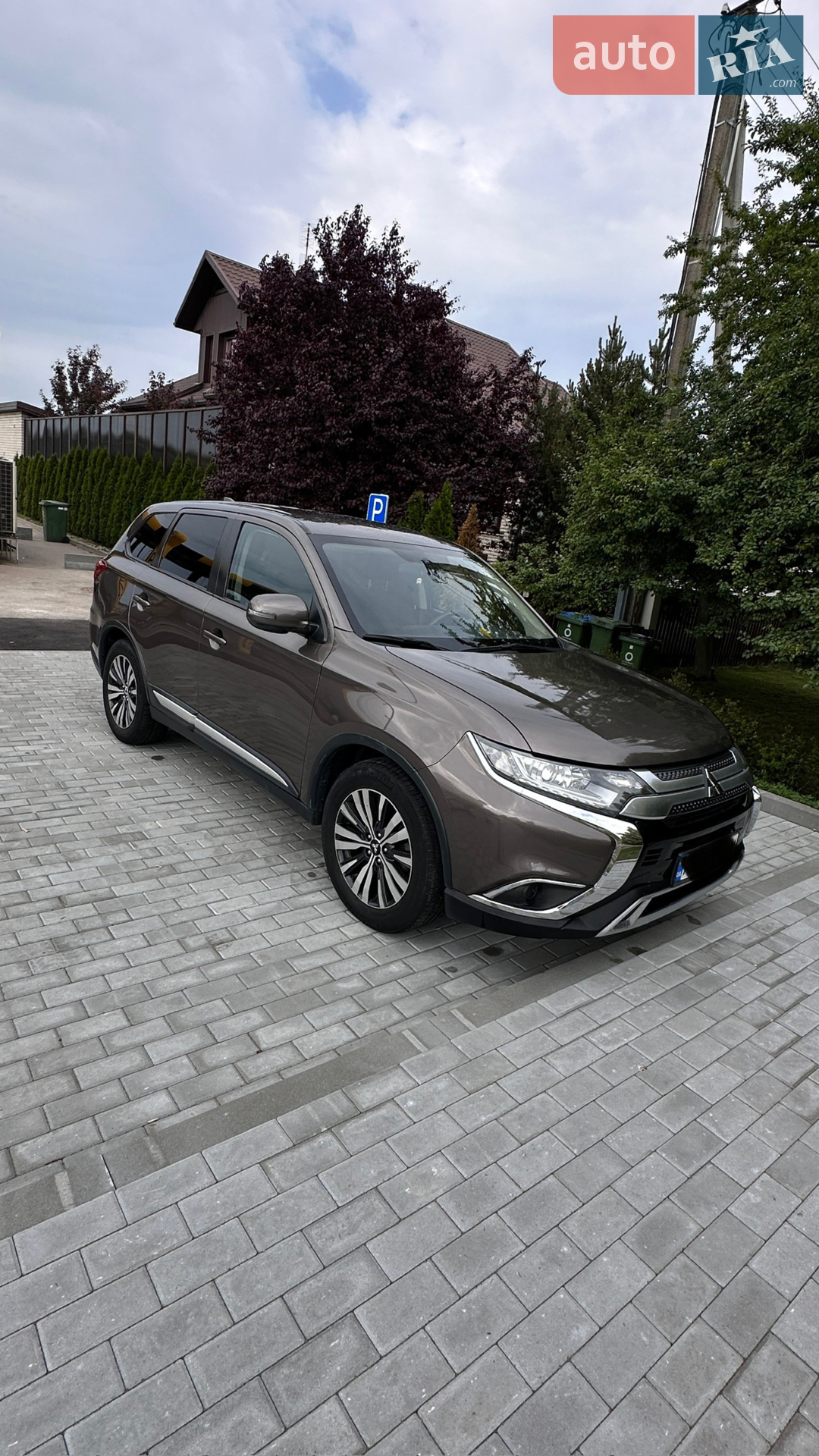 2018 Mitsubishi Outlander - мініатюра 5