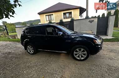 Позашляховик / Кросовер Mitsubishi Outlander 2010 в Іршаві