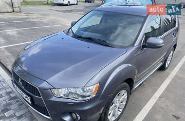 Внедорожник / Кроссовер Mitsubishi Outlander 2009 в Хмельницком
