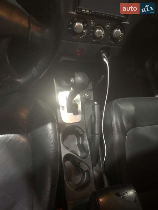 Позашляховик / Кросовер Mitsubishi Outlander 2004 в Одесі