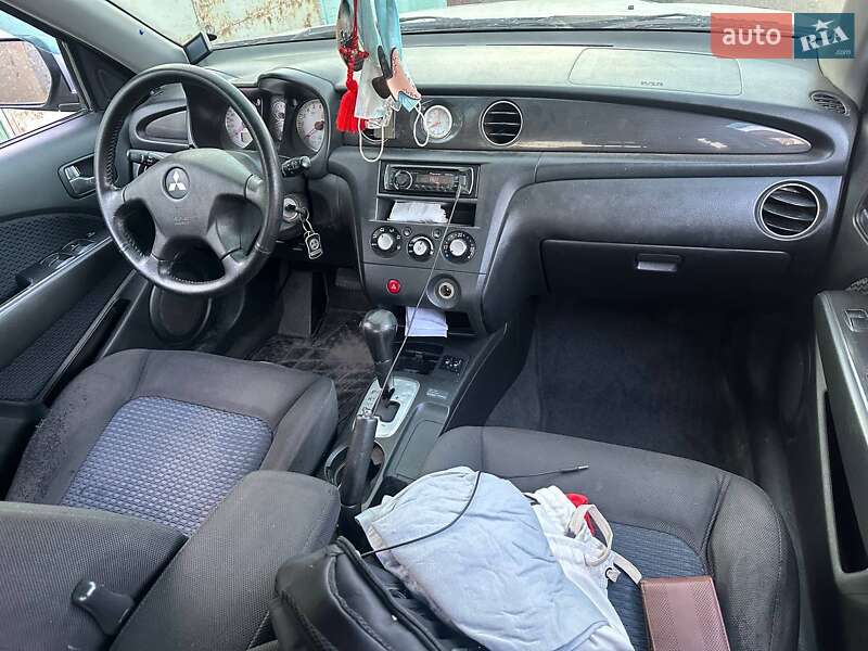 Позашляховик / Кросовер Mitsubishi Outlander 2007 в Одесі фото 7 Позашляховик / Кросовер Mitsubishi Outlander 2007 в Одесі