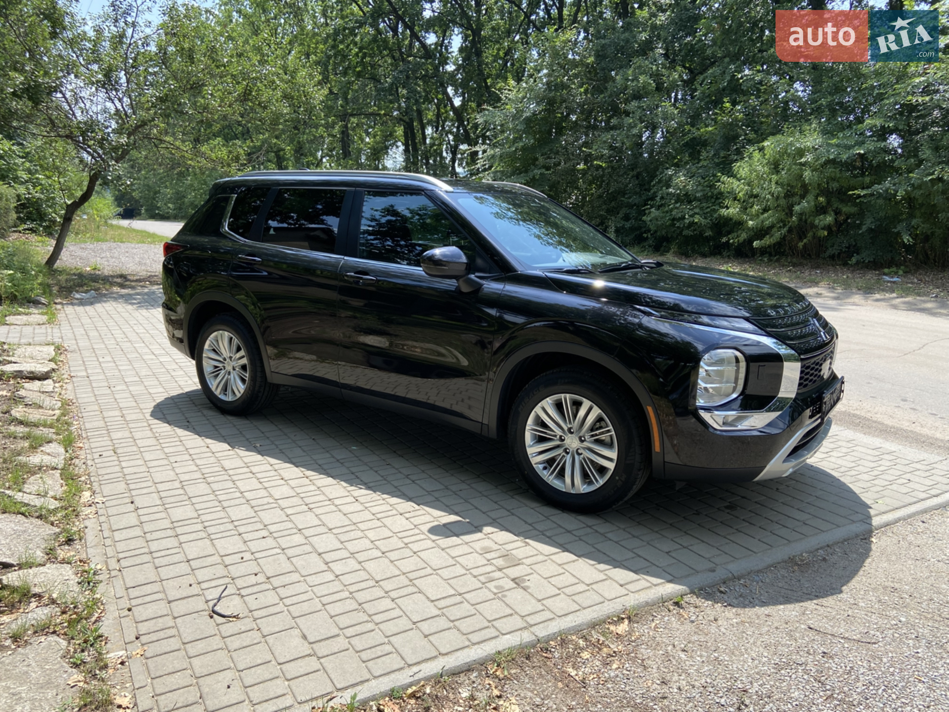 2022 Mitsubishi Outlander - мініатюра 5
