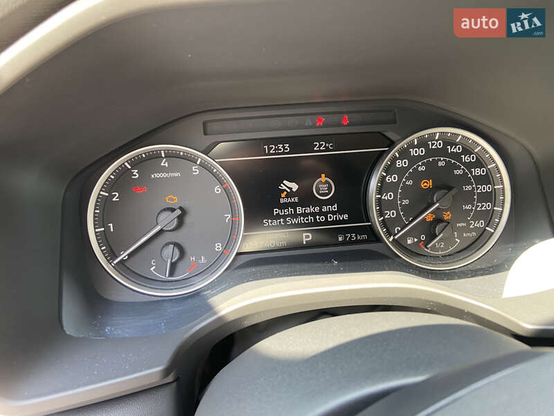 Позашляховик / Кросовер Mitsubishi Outlander 2022 в Умані