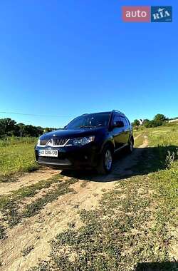 Внедорожник / Кроссовер Mitsubishi Outlander 2008 в Мерефа