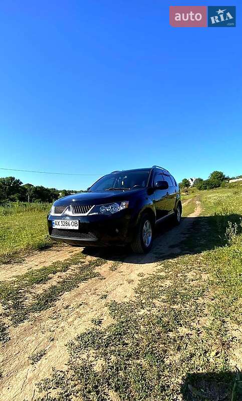 Mitsubishi Outlander 2008