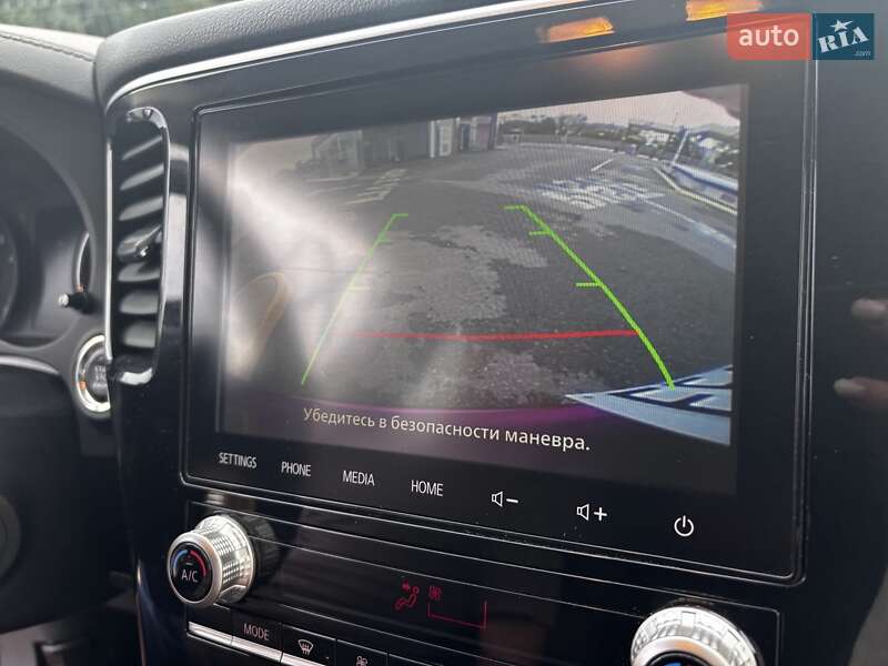 Позашляховик / Кросовер Mitsubishi Outlander 2022 в Вінниці