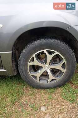 Внедорожник / Кроссовер Mitsubishi Outlander 2008 в Ивано-Франковске