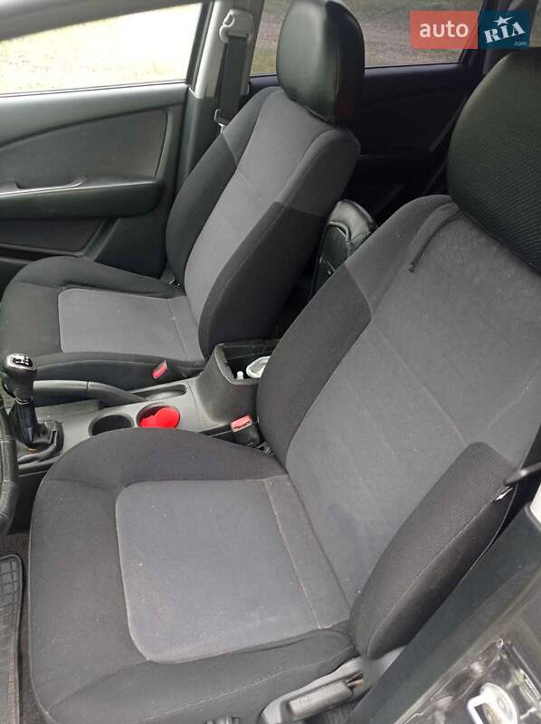 Позашляховик / Кросовер Mitsubishi Outlander 2008 в Івано-Франківську