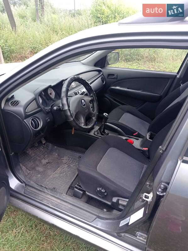 Позашляховик / Кросовер Mitsubishi Outlander 2008 в Івано-Франківську