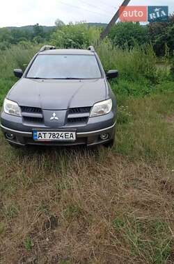 Внедорожник / Кроссовер Mitsubishi Outlander 2008 в Ивано-Франковске