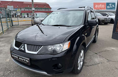 Внедорожник / Кроссовер Mitsubishi Outlander 2009 в Киеве