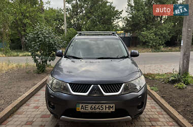 Позашляховик / Кросовер Mitsubishi Outlander 2007 в Кривому Розі