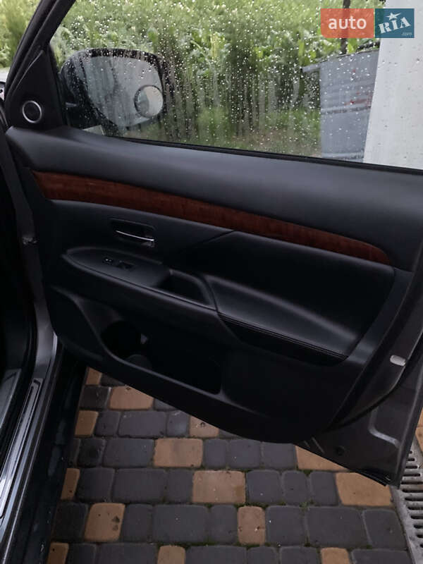 Внедорожник / Кроссовер Mitsubishi Outlander 2013 в Львове