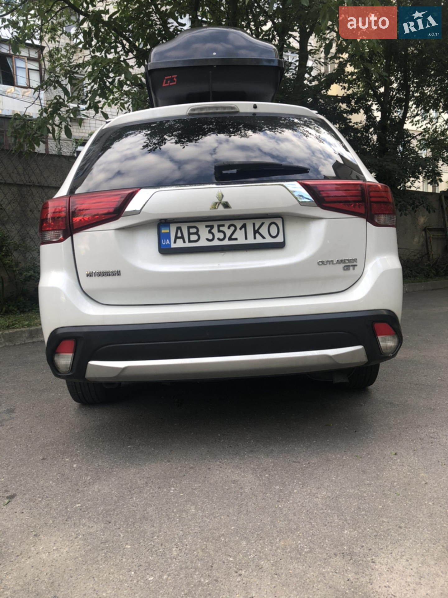 2015 Mitsubishi Outlander - мініатюра 2