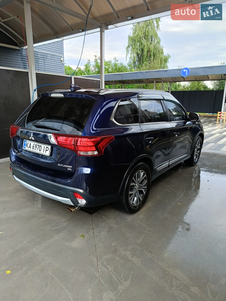 2016 Mitsubishi Outlander - мініатюра 22