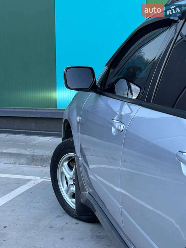 Позашляховик / Кросовер Mitsubishi Outlander 2003 в Дрогобичі фото 15 Позашляховик / Кросовер Mitsubishi Outlander 2003 в Дрогобичі