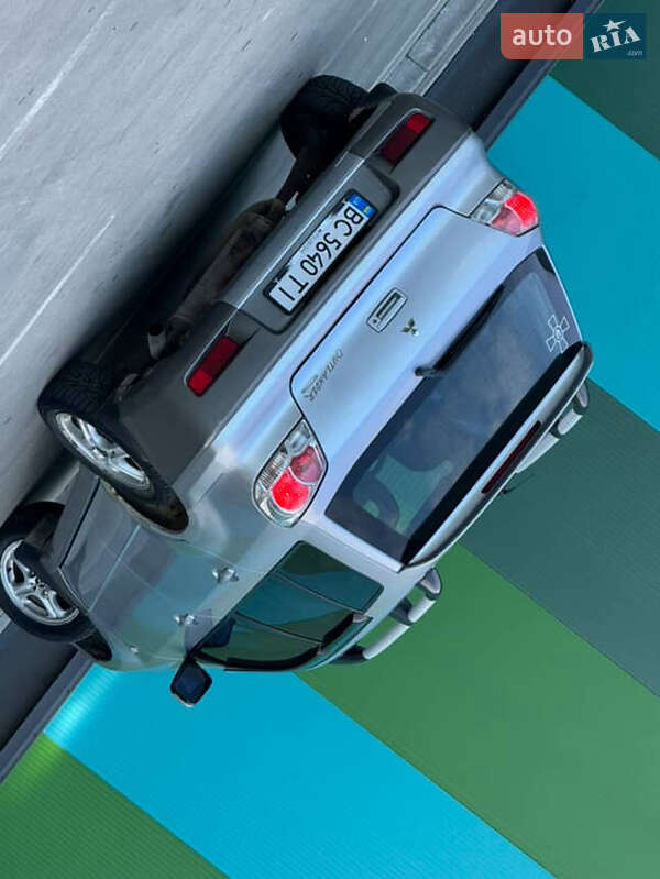 Позашляховик / Кросовер Mitsubishi Outlander 2003 в Дрогобичі фото 23 Позашляховик / Кросовер Mitsubishi Outlander 2003 в Дрогобичі
