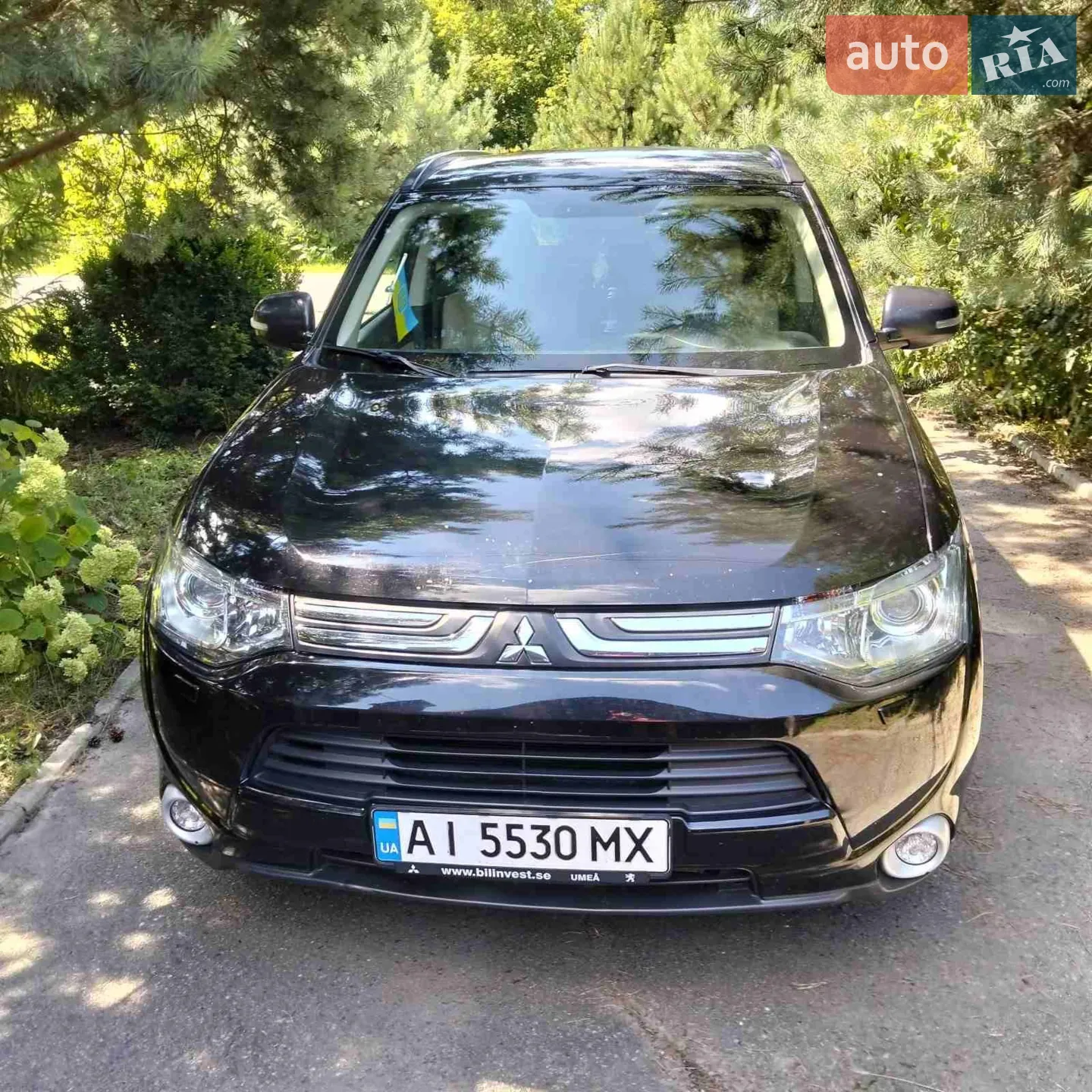 2013 Mitsubishi Outlander - мініатюра 2