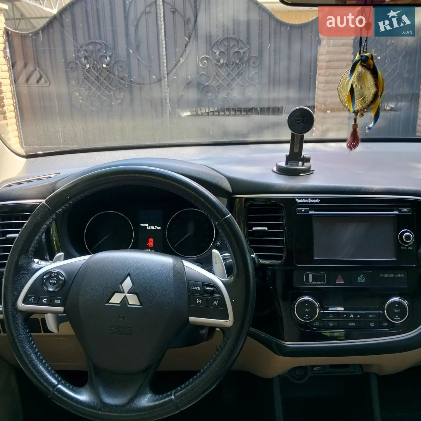2013 Mitsubishi Outlander - мініатюра 12