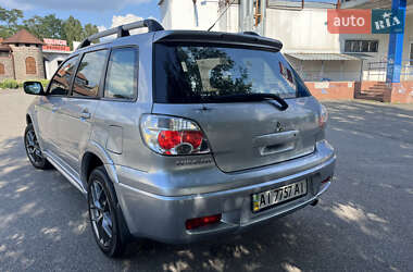 Внедорожник / Кроссовер Mitsubishi Outlander 2008 в Борисполе